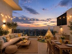 Clover By The Park (D20), Condominium #604932611